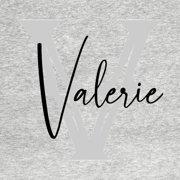 Valerie Second Name, Valerie Family Name, Valerie Middle Name by Huosani